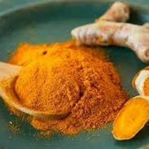  Turmeric 