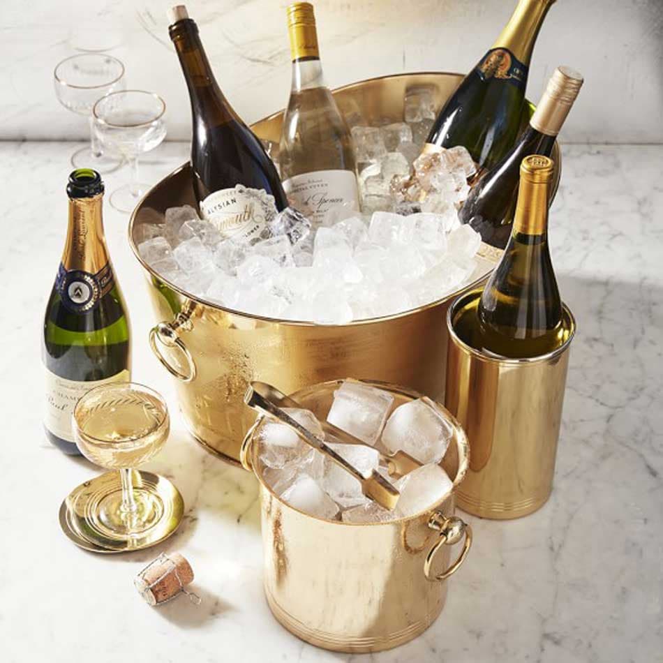 WineCooler & Ice Buckets