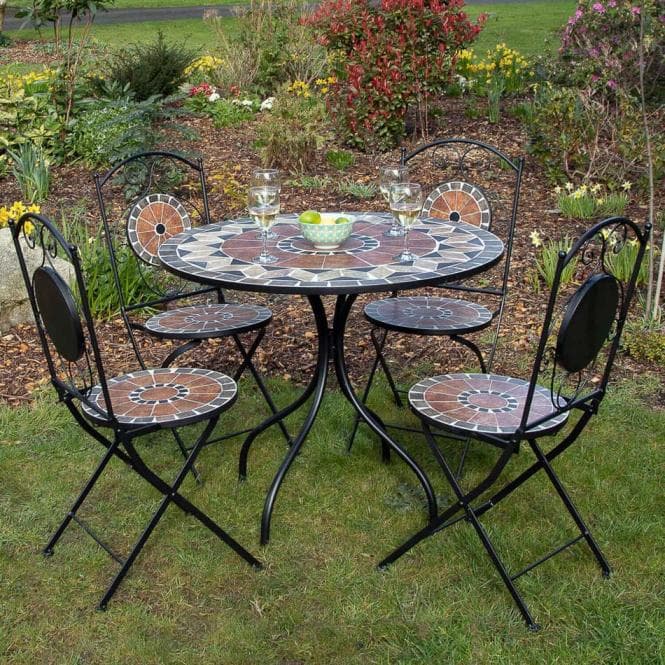 Garden Chair & Tables