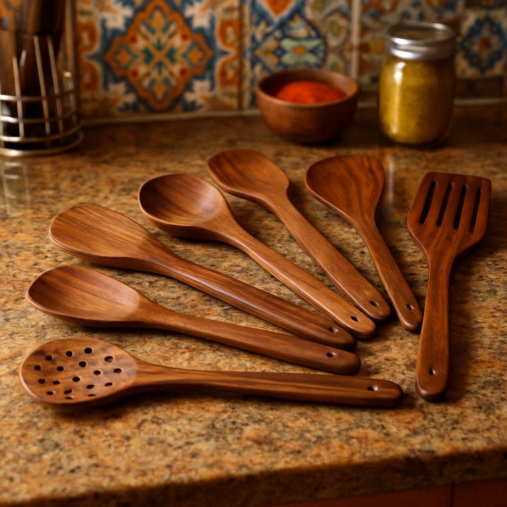 Wooden Spoon