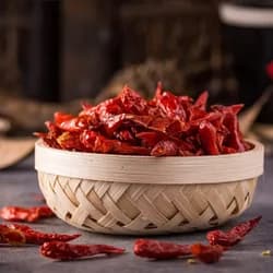 Dried chillie