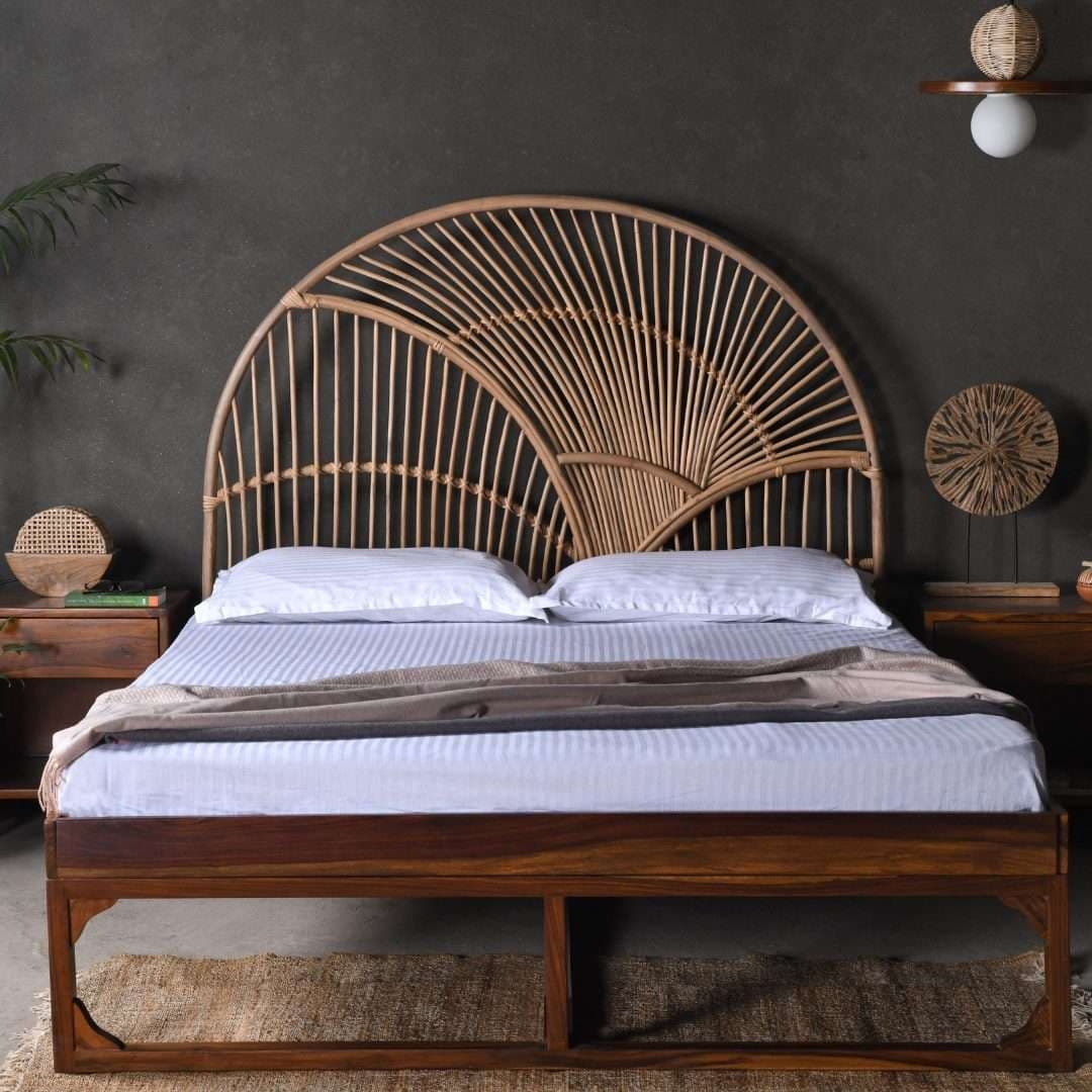 Bamboo Bed