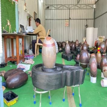 Chandrakar Narmadeshwar Shivling