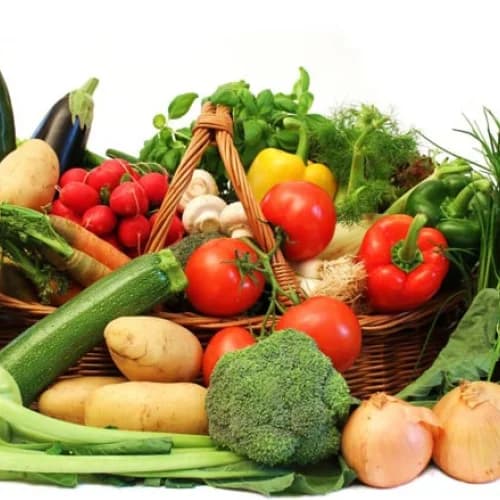 Vegetables