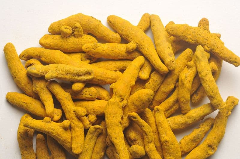 Fresh Turmeric