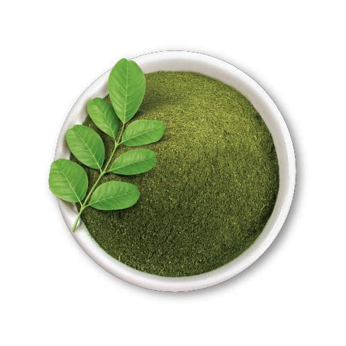Moringa powder