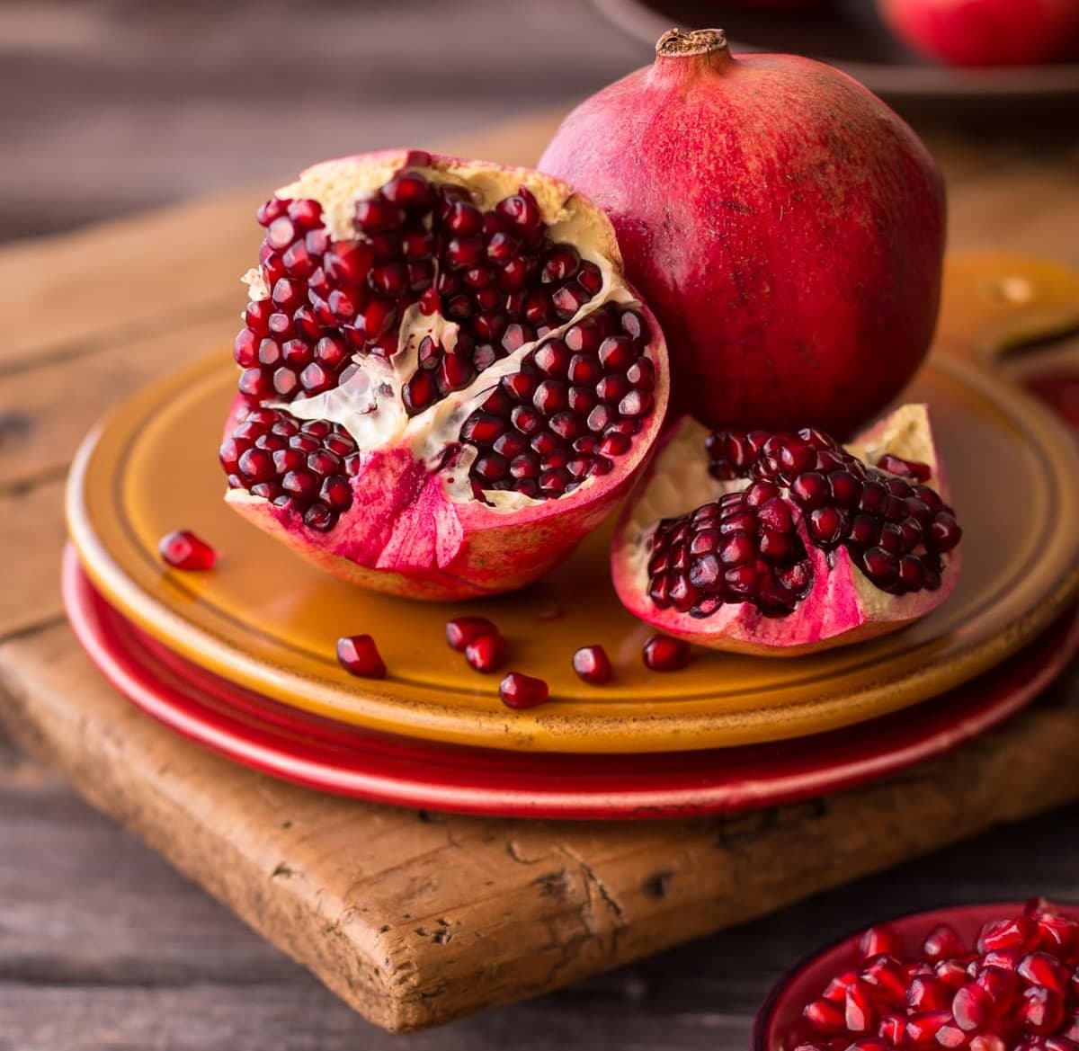 pomegranate