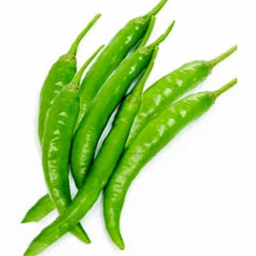 Green chilli