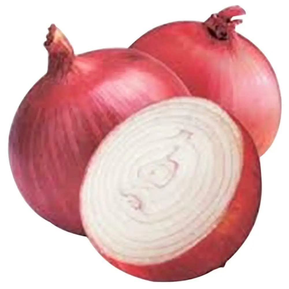Dehydrated red onion Powder