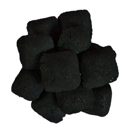 Pillow Shape Coconut Shell Charcoal Briquettes