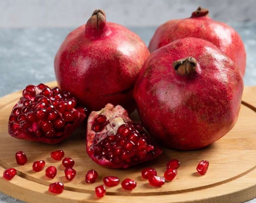 pomegranate