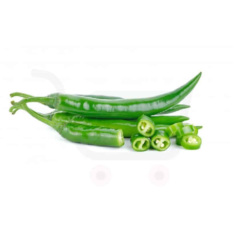 Green chilli