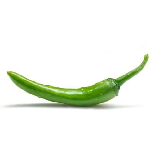 Green Chilli
