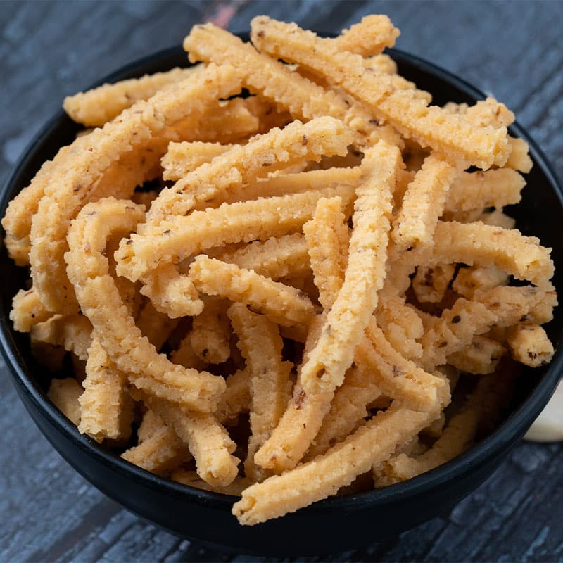 Garlic Murukku Salt