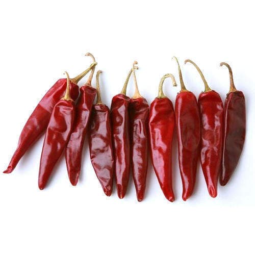 Red chillies