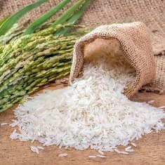 Non Basmati Rice
