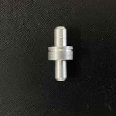 Aluminium forged component