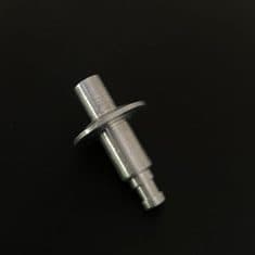 Speedometer cable nut