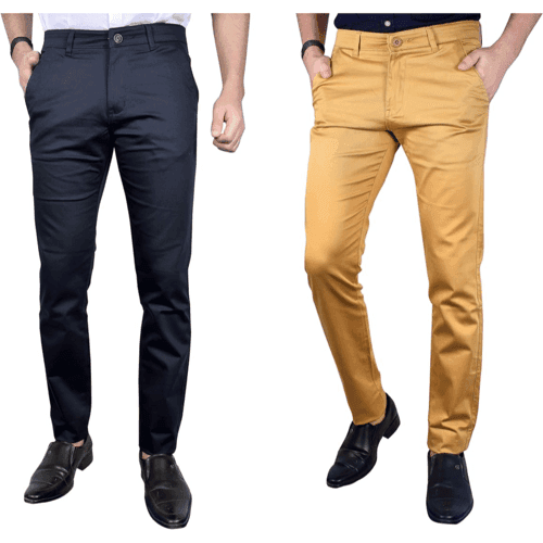 casual trousers