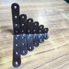 Powder coated