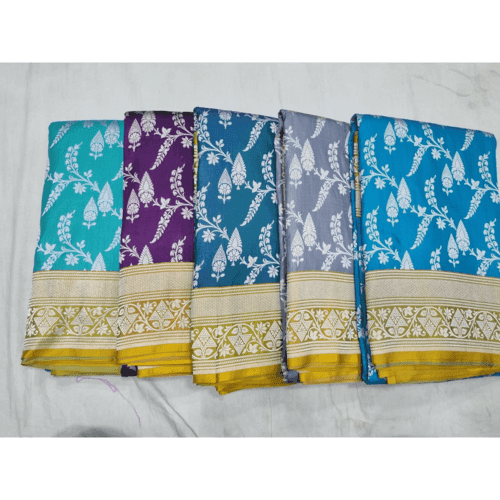Banarasi Silk Saree