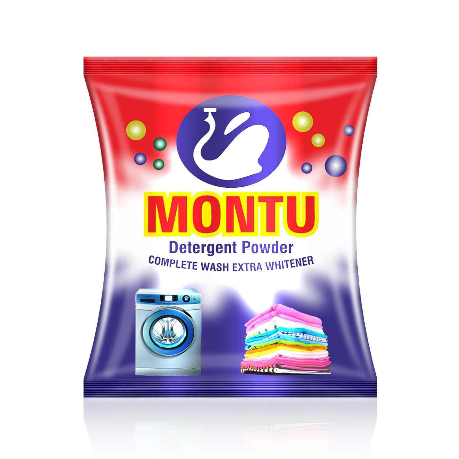 Montu 5kg Detergent Powder