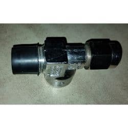 Oxygen Metre Connector