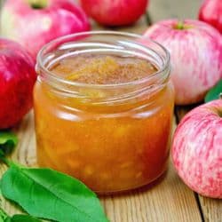 Apple jam