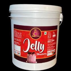 Jelly Strawberry