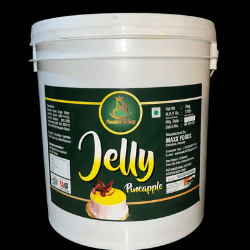 Pineapple jelly