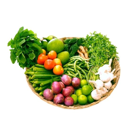 Vegetables
