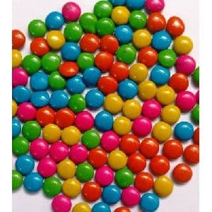 Confectionery items
