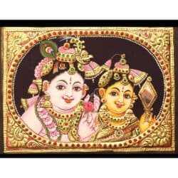 Tanjavura painting