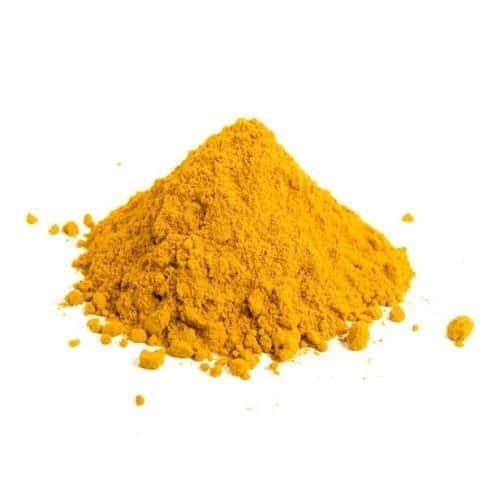 Turmeric powder