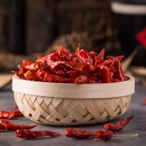 Dry Red Chilli