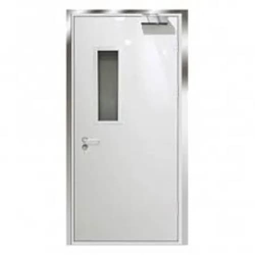 STEEL FIRE DOOR SINGLE DOOR