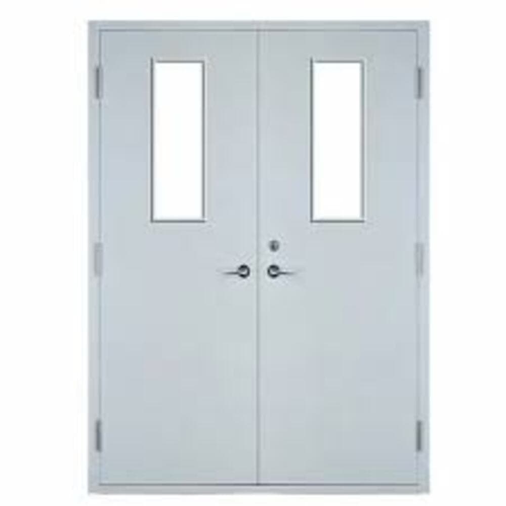 STEEL FIRE DOOR DOUBLE DOOR