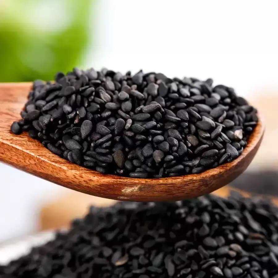 Sesame seeds