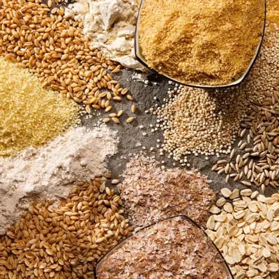 Grains and Cereals