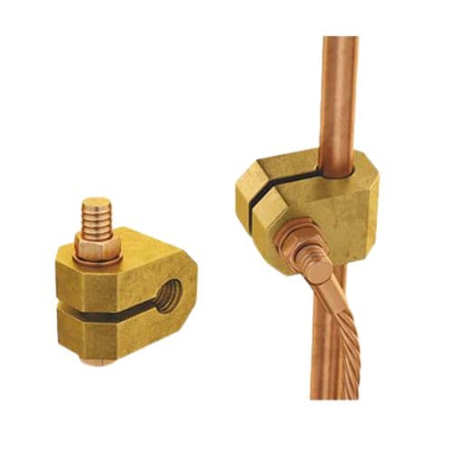 SPLIT CONNECTOR CLAMP