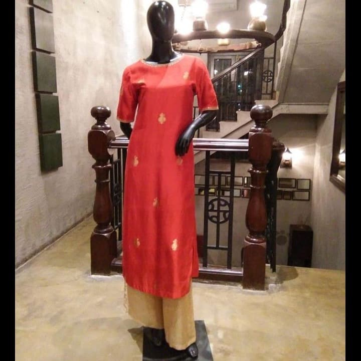 Ladies Kurties