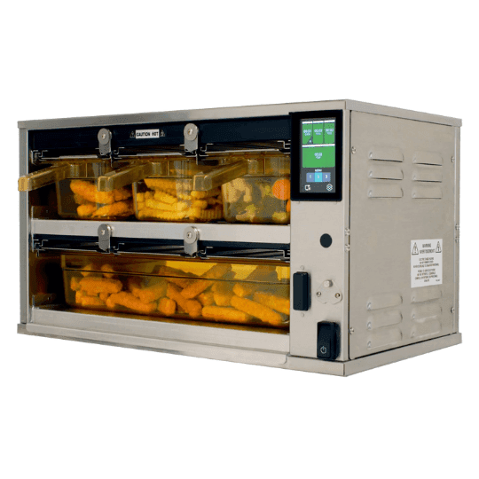 Hot Holding Units
