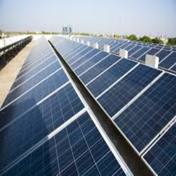 Commercial solar