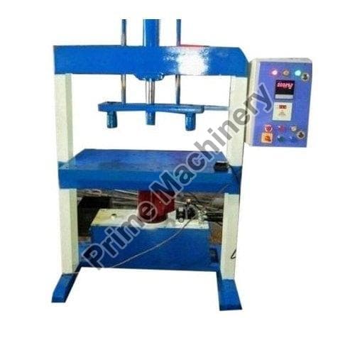 Hand press paper dona