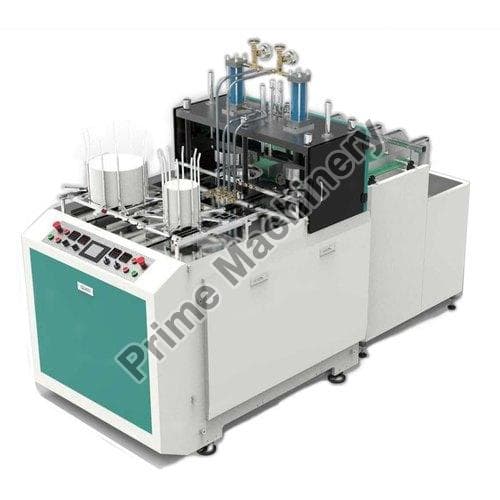 Automatic High Speed Paper Plate Making Machine