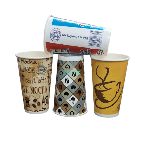 Printed paper cup 250ml