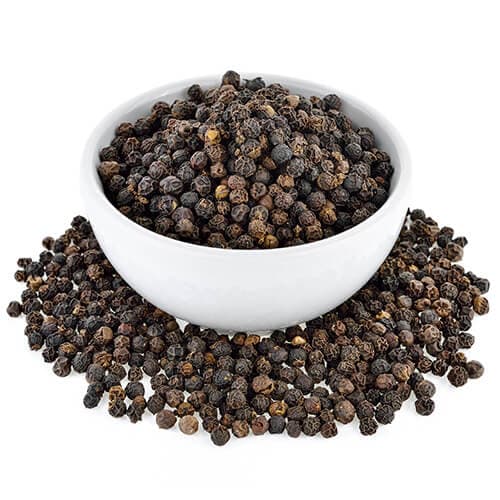 BLACK PEPPER