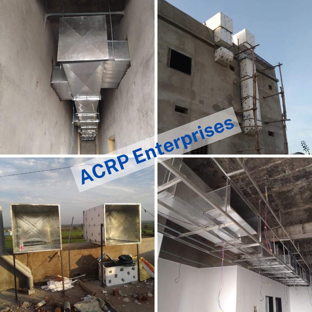 Ducting Service