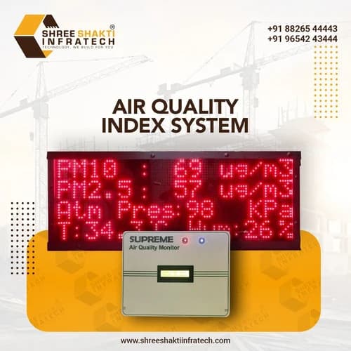 Air Quality Sensor