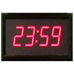 GPS synchronized clock system